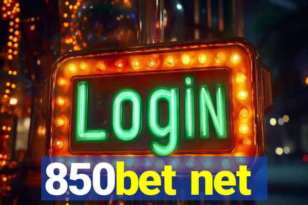 850bet net